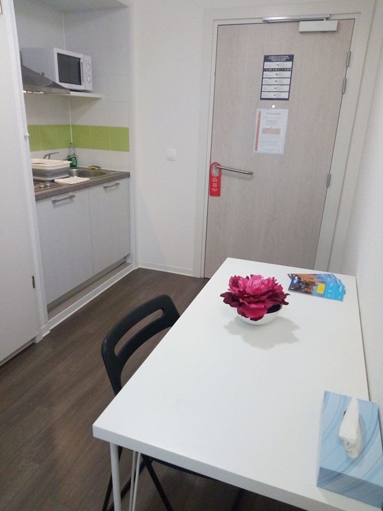 Aparthotel Hoteliere Louise Strasbourg