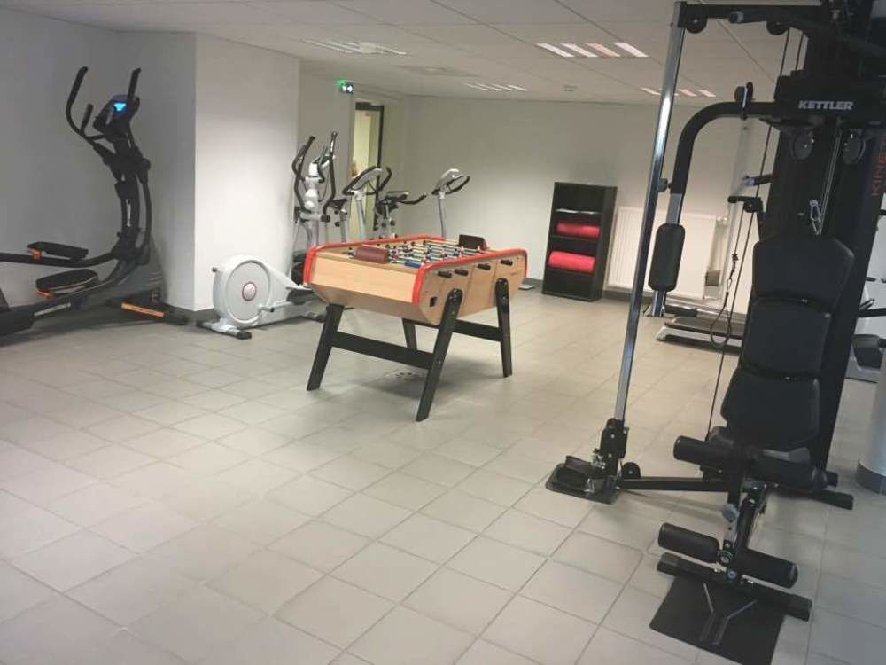 Aparthotel Hoteliere Louise Strasbourg
